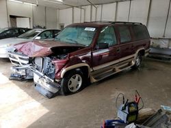 Salvage cars for sale from Copart Madisonville, TN: 1999 Chevrolet Suburban C1500
