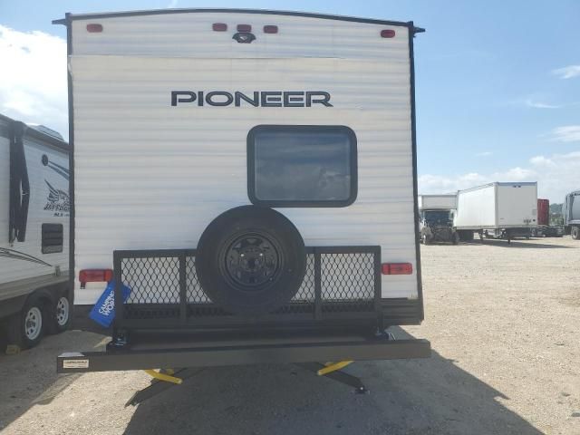 2022 Pner Travel Trailer