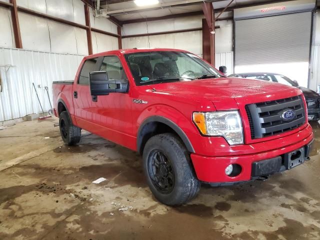 2010 Ford F150 Supercrew