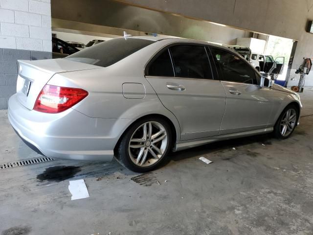 2014 Mercedes-Benz C 250