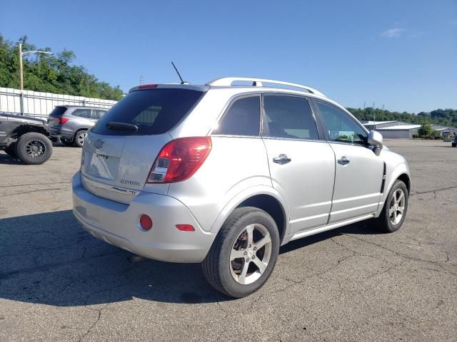 2014 Chevrolet Captiva LT