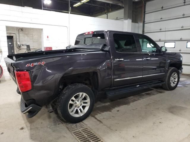 2015 Chevrolet Silverado K1500 LTZ