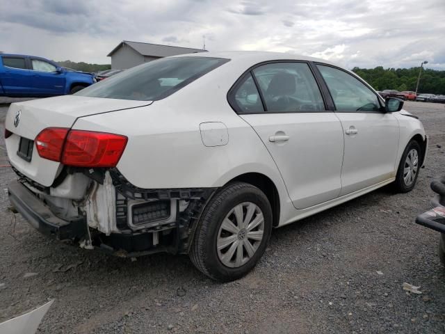 2013 Volkswagen Jetta Base