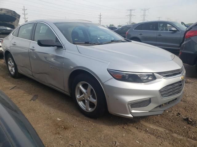 2016 Chevrolet Malibu LS