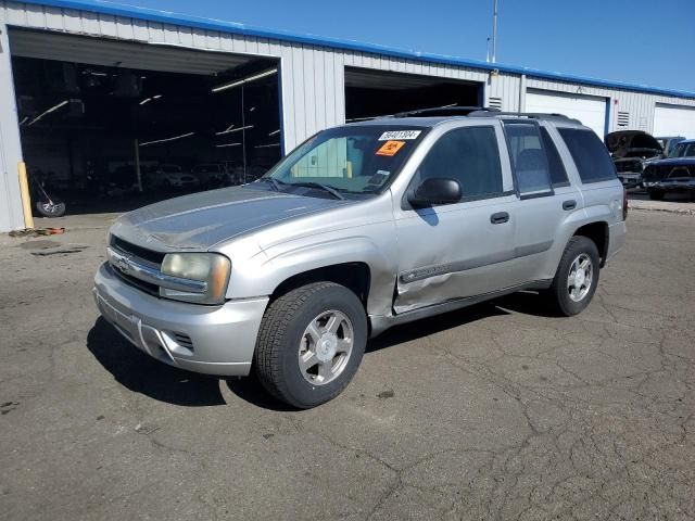 2004 Chevrolet Trailblazer LS