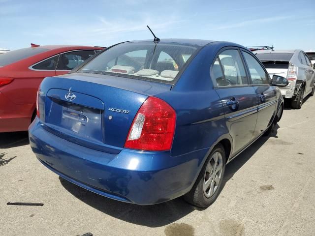 2009 Hyundai Accent GLS