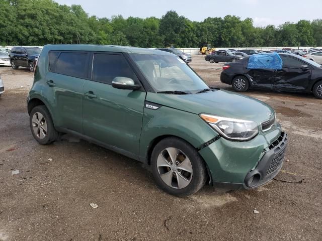 2014 KIA Soul +