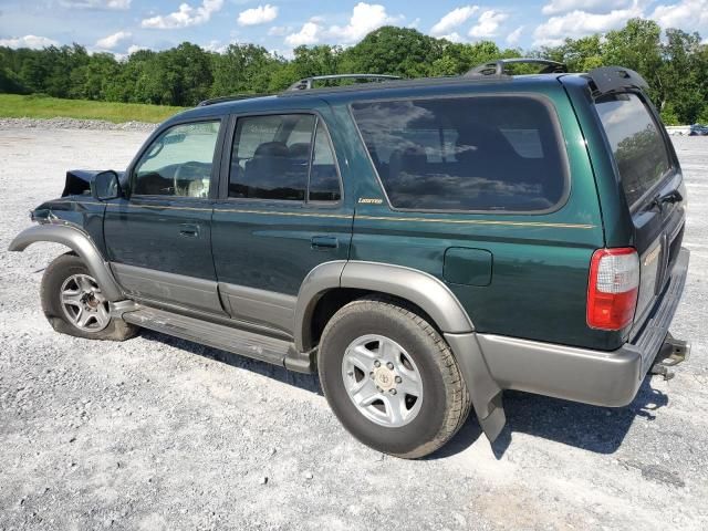 2000 Toyota 4runner Limited