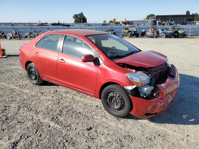 2008 Toyota Yaris