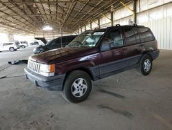 Jeep salvage cars for sale: 1994 Jeep Grand Cherokee Laredo