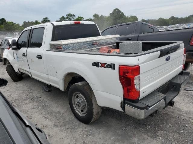 2020 Ford F250 Super Duty