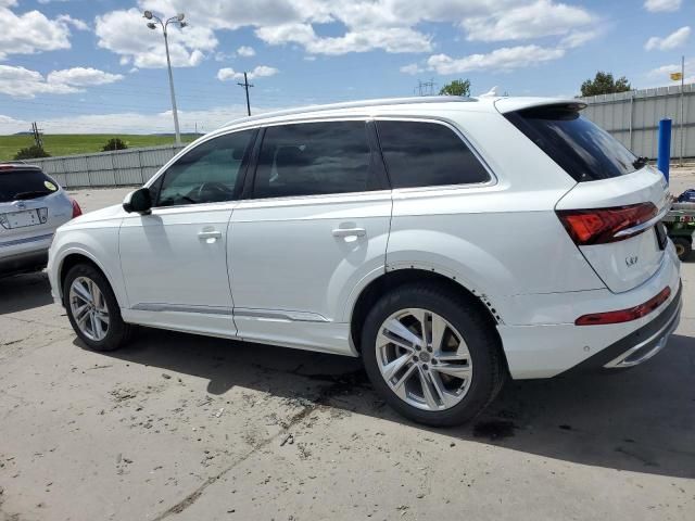 2021 Audi Q7 Premium Plus