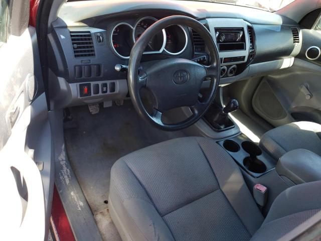 2005 Toyota Tacoma Access Cab