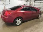 2008 Pontiac G6 Value Leader