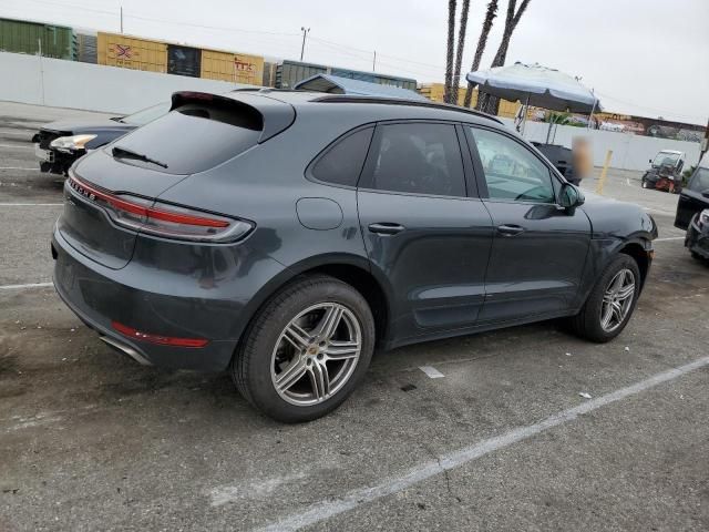 2019 Porsche Macan