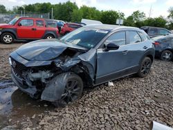 Vehiculos salvage en venta de Copart Chalfont, PA: 2023 Mazda CX-30 Preferred