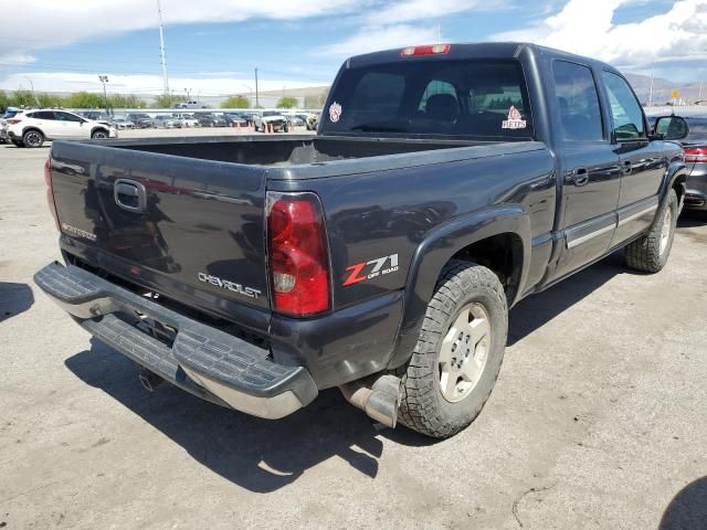 2005 Chevrolet Silverado K1500