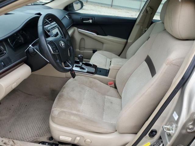 2013 Toyota Camry L