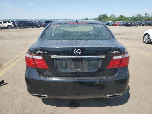 2008 Lexus LS 460