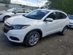 Salvage cars for sale from Copart Arlington, WA: 2020 Honda HR-V EX