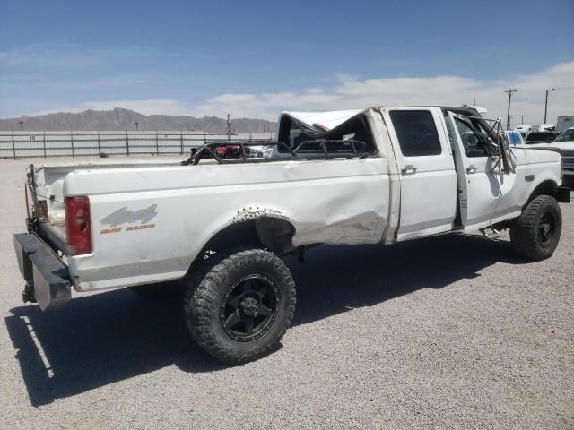 1995 Ford F350