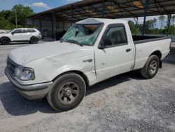 Salvage cars for sale at Cartersville, GA auction: 1996 Ford Ranger