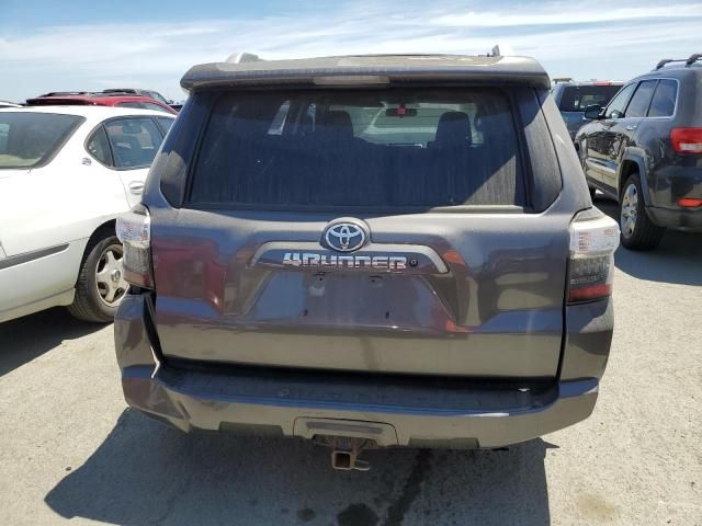 2014 Toyota 4runner SR5