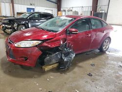 Ford Focus salvage cars for sale: 2014 Ford Focus SE