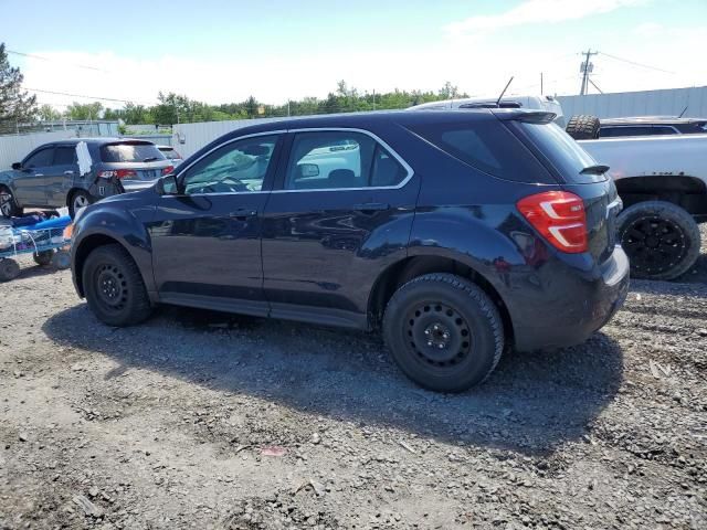 2016 Chevrolet Equinox LS