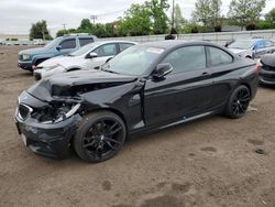 BMW salvage cars for sale: 2018 BMW 230XI