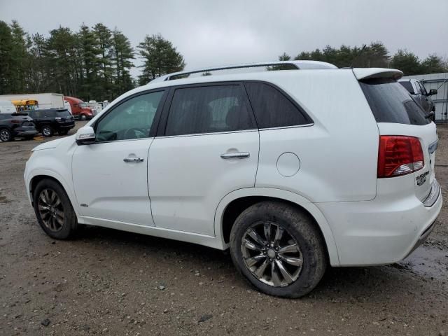 2012 KIA Sorento SX