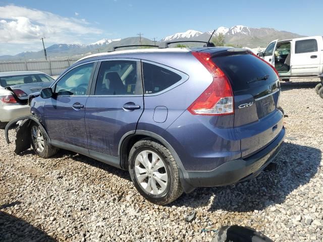 2012 Honda CR-V EX