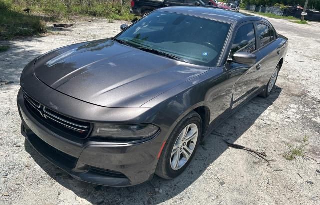 2015 Dodge Charger SE