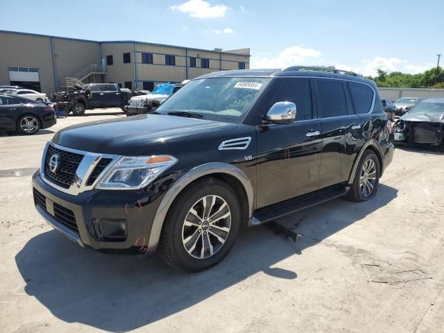 2020 Nissan Armada SV