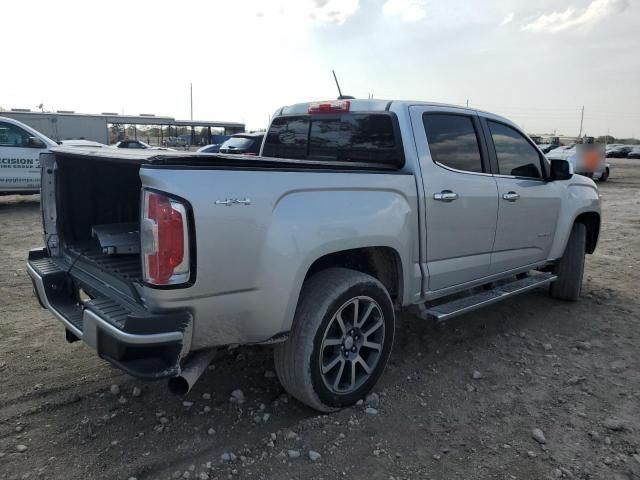 2018 GMC Canyon Denali