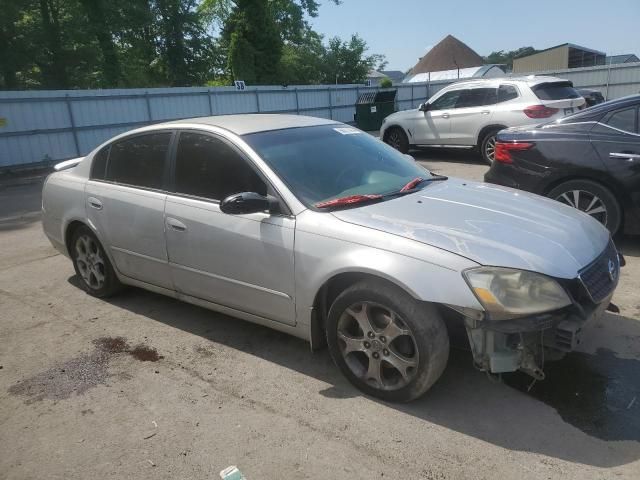 2006 Nissan Altima S