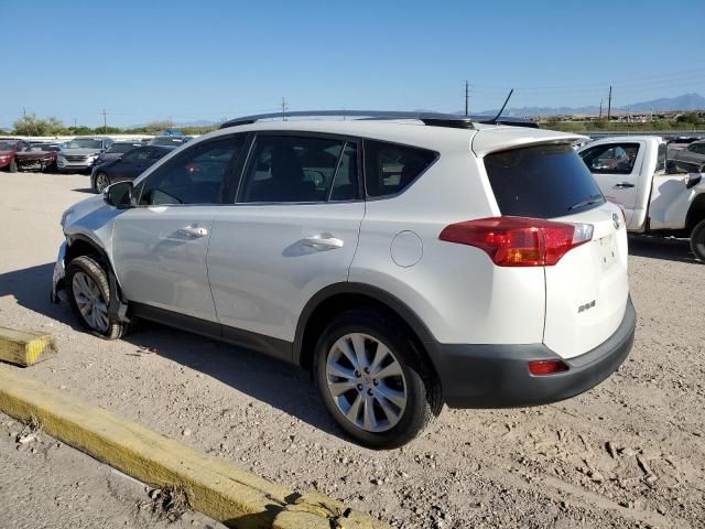 2013 Toyota Rav4 Limited