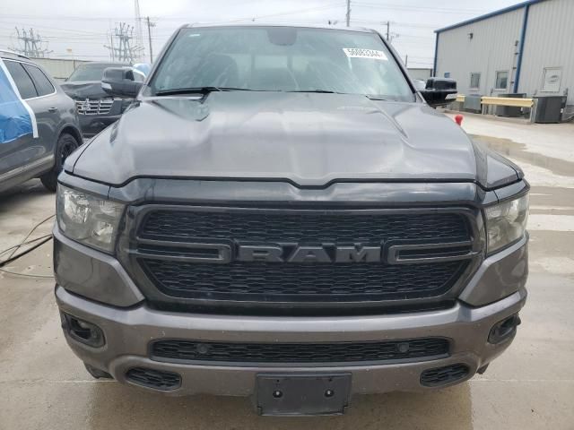 2022 Dodge RAM 1500 BIG HORN/LONE Star