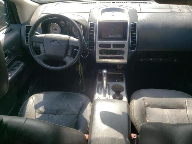 2007 Ford Edge SEL Plus