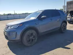 Land Rover Vehiculos salvage en venta: 2021 Land Rover Discovery Sport S