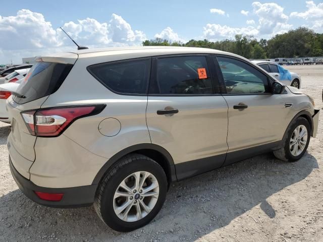 2018 Ford Escape S