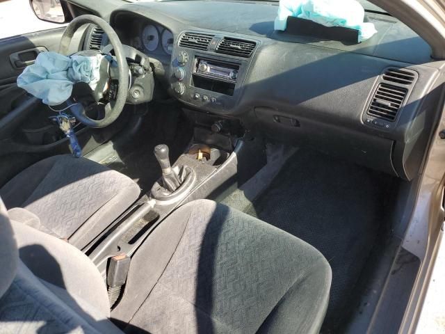 2002 Honda Civic LX