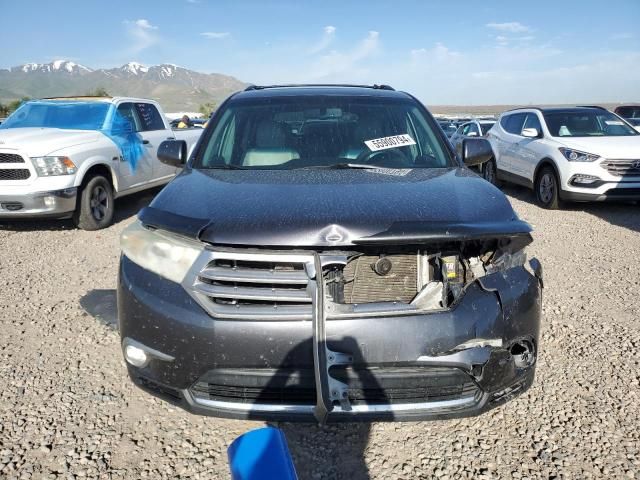 2012 Toyota Highlander Base