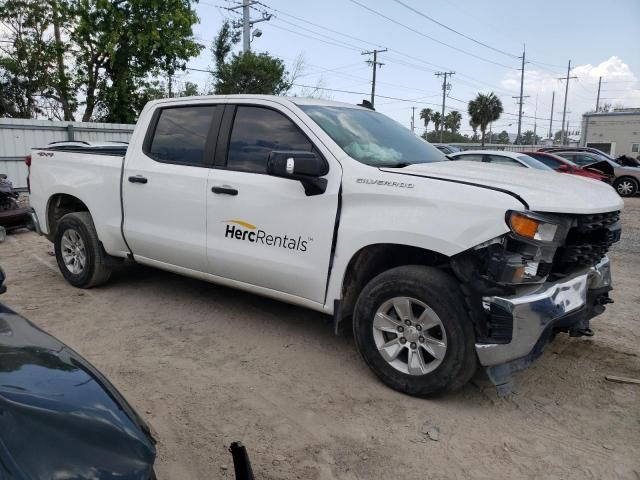 2019 Chevrolet Silverado K1500