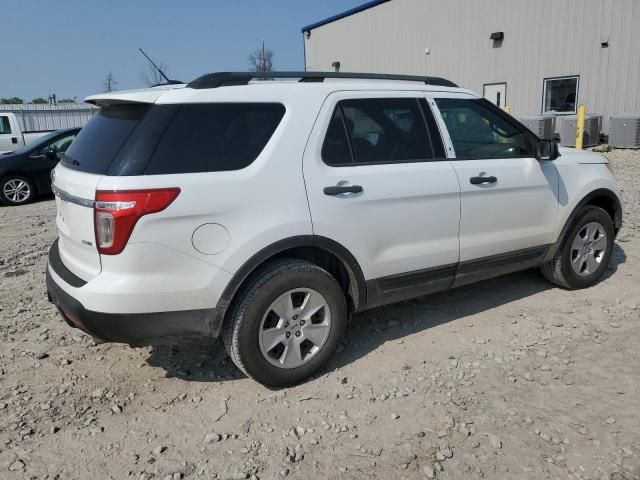 2014 Ford Explorer