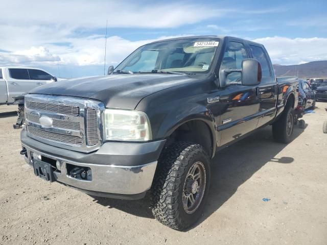 2006 Ford F350 SRW Super Duty