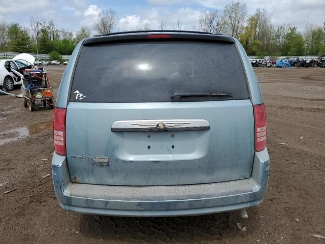 2008 Chrysler Town & Country Touring