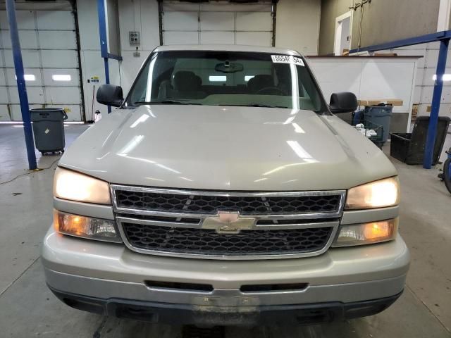 2007 Chevrolet Silverado K1500 Classic