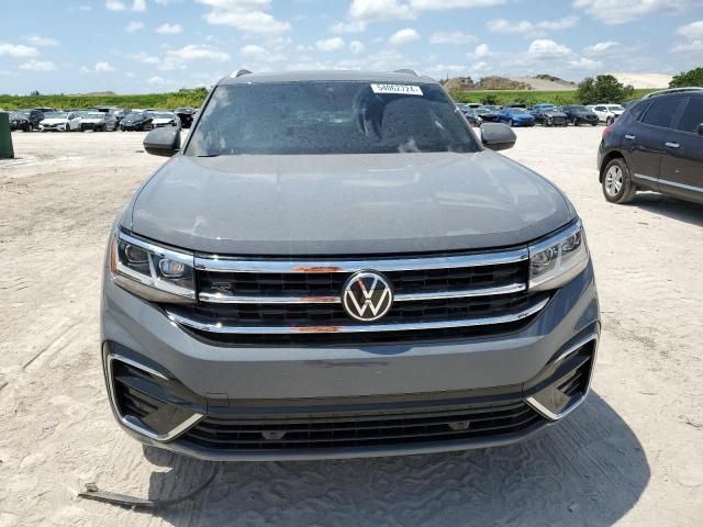 2021 Volkswagen Atlas Cross Sport SEL R-Line