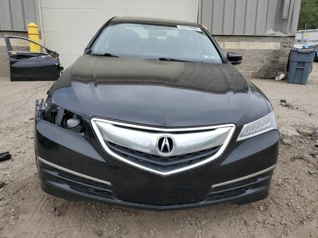 2016 Acura TLX Tech